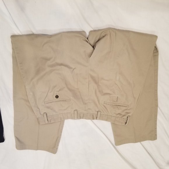 Lot of 2 Men Dockers D3 Pants Casual 38x32‎ - Picture 9 of 12